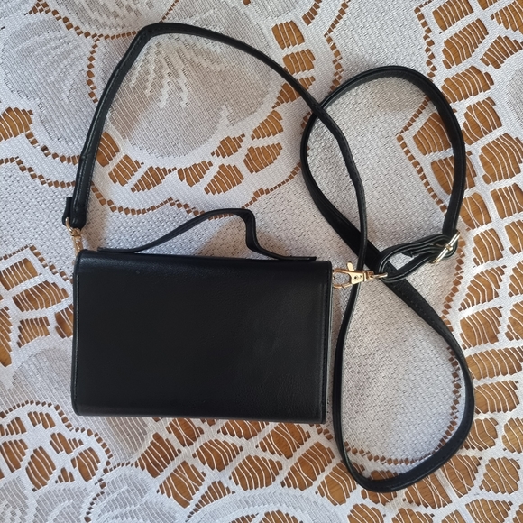 Aldo Mini Crossbody Embellished Bag with Cougars - Picture 2 of 6